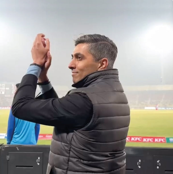 Game Changer in Cricket: Ali Tareen investment secured by ME+U