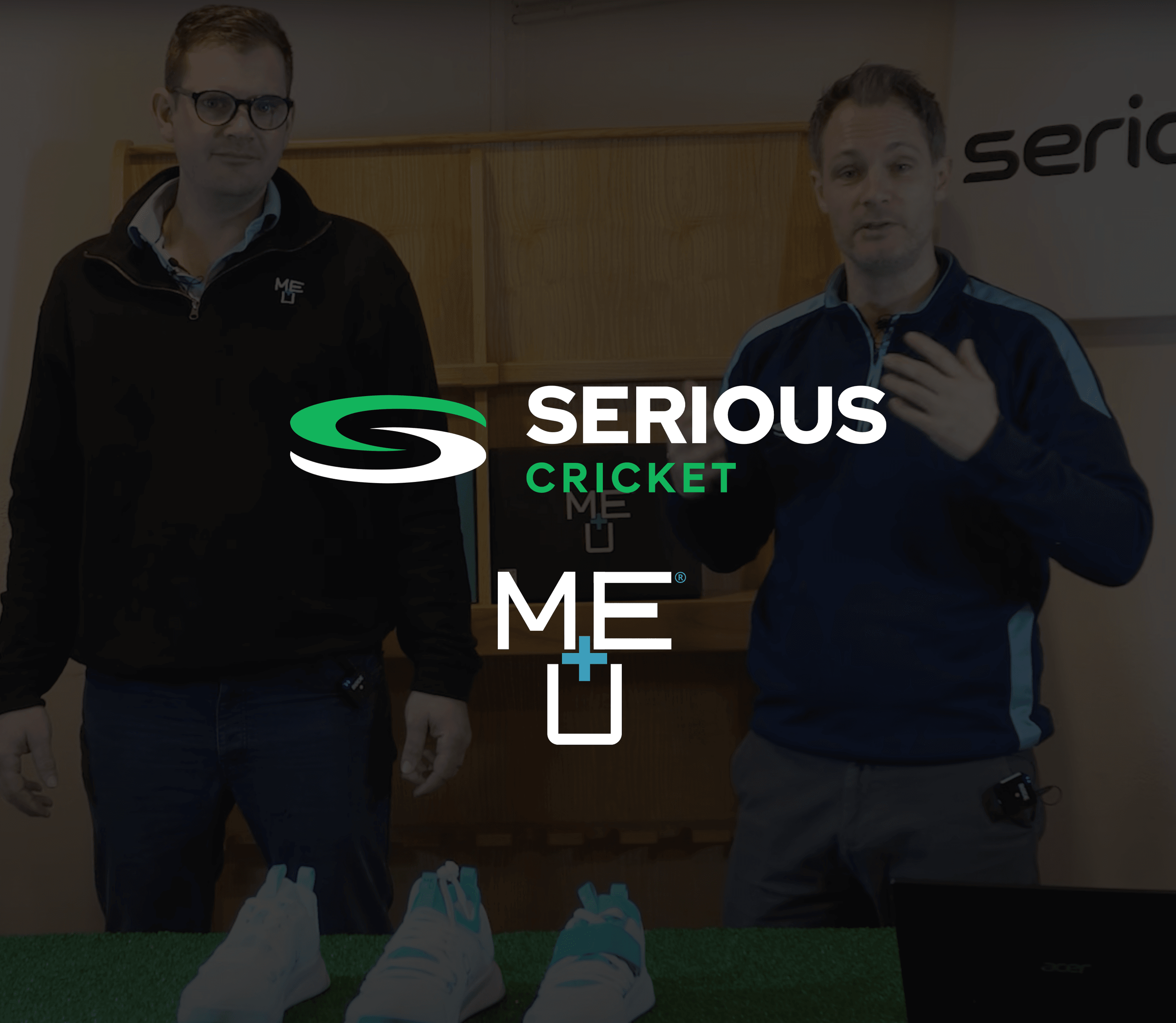 Serious Cricket interview with ME+U Founder Matt Carter - ME+U