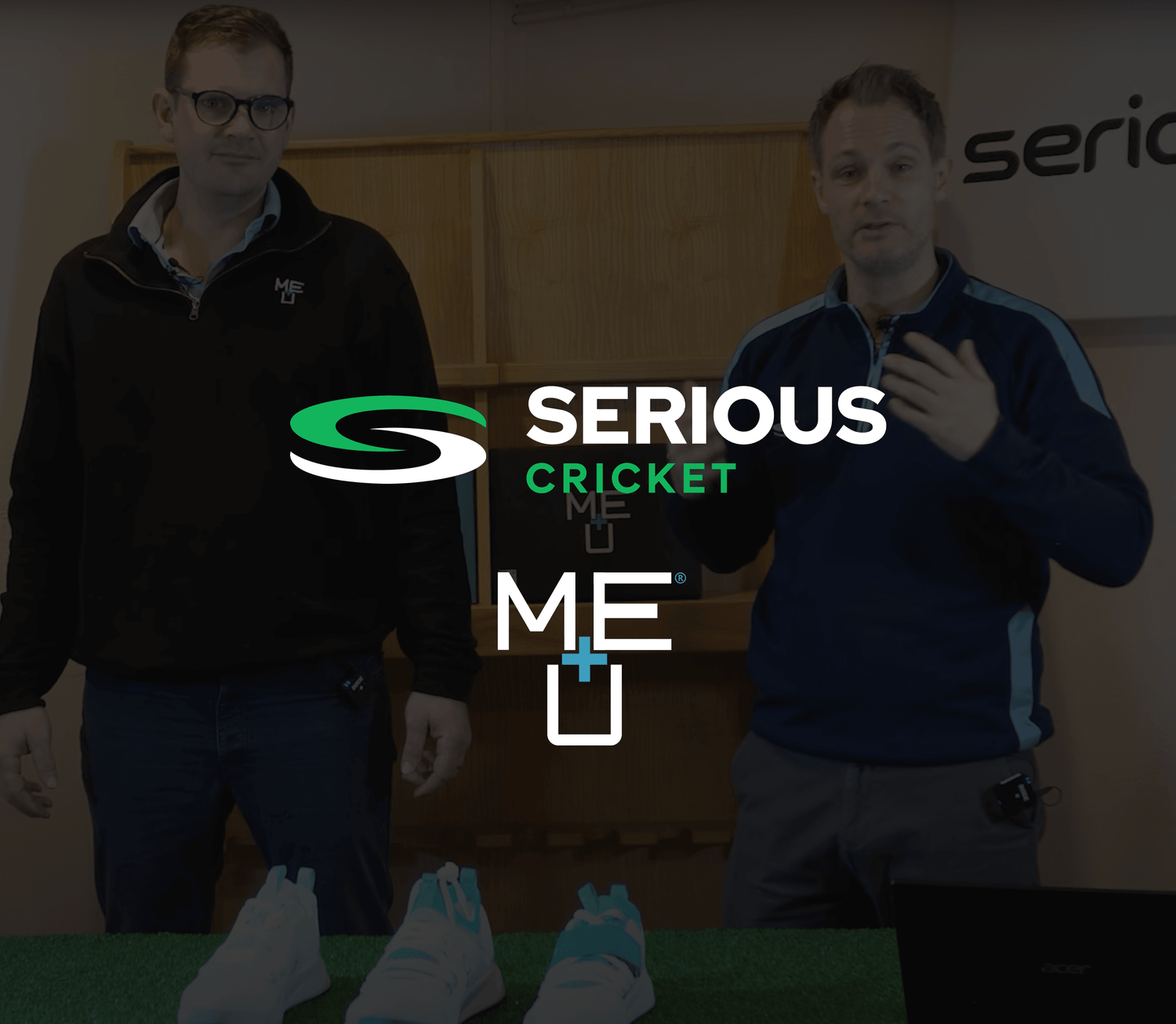 Serious Cricket interview with ME+U Founder Matt Carter - ME+U