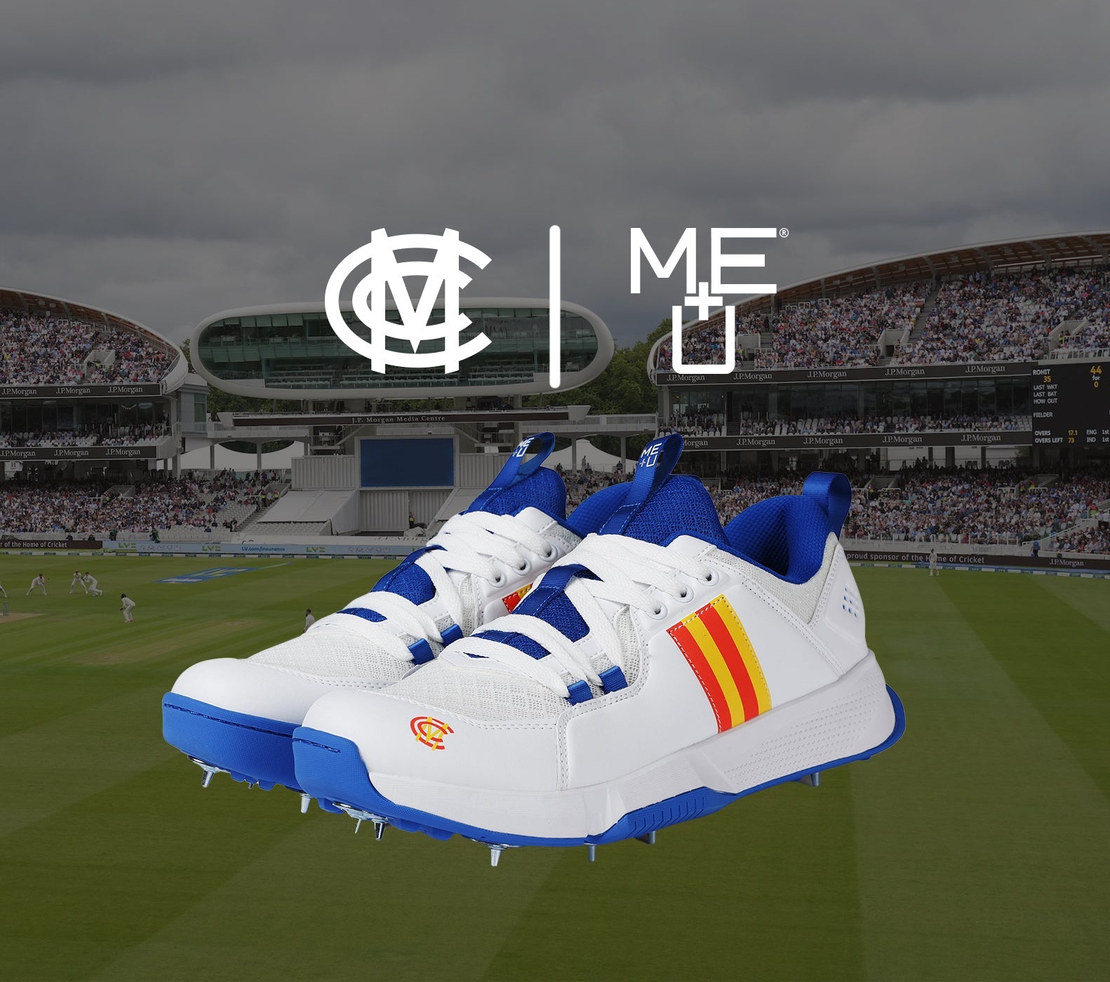 ME+U x MCC