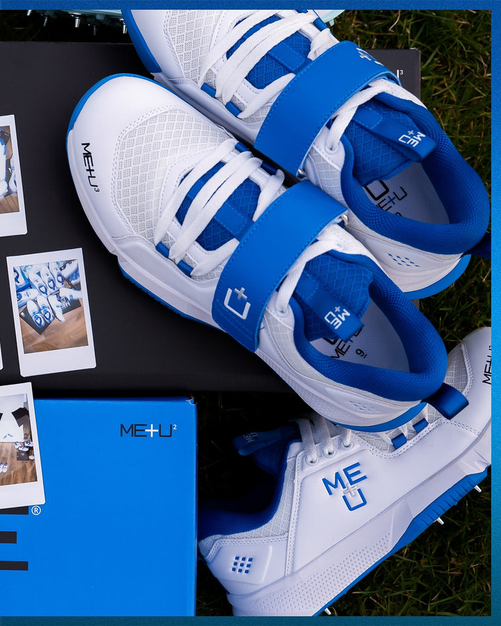 Me Shoe ME+U - Womens Cricket Shoes and Mens Cricket Shoes for all cricketers